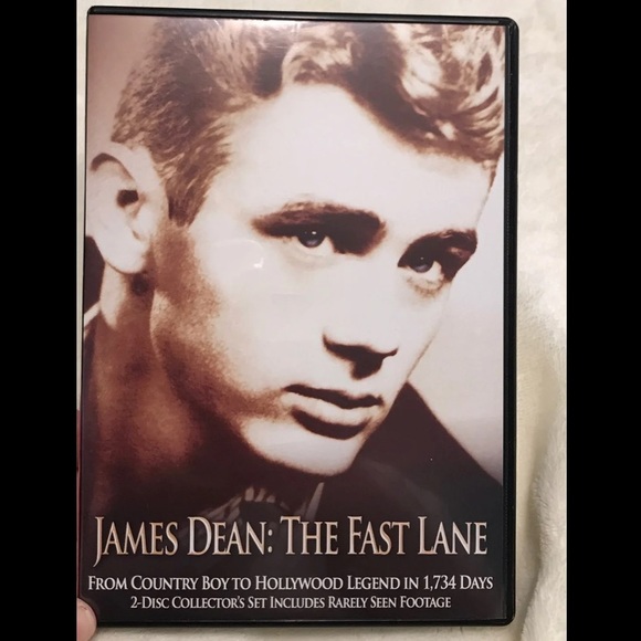 Media James Dean Tv Show Dvd Set Poshmark